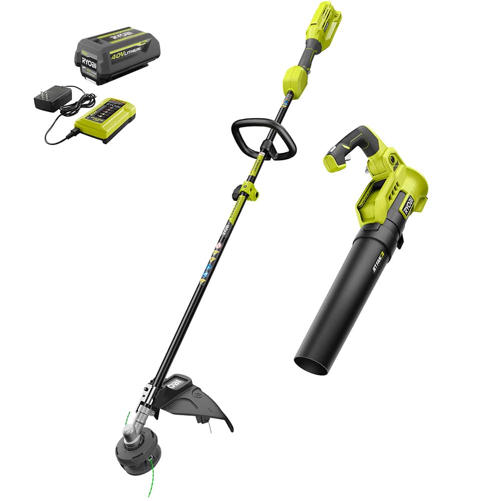 Home depot battery weed trimmer best sale